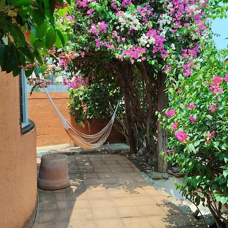 Casa Azul Hotel San Agustinillo Bagian luar foto
