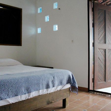 Casa Azul Hotel San Agustinillo Ruang foto