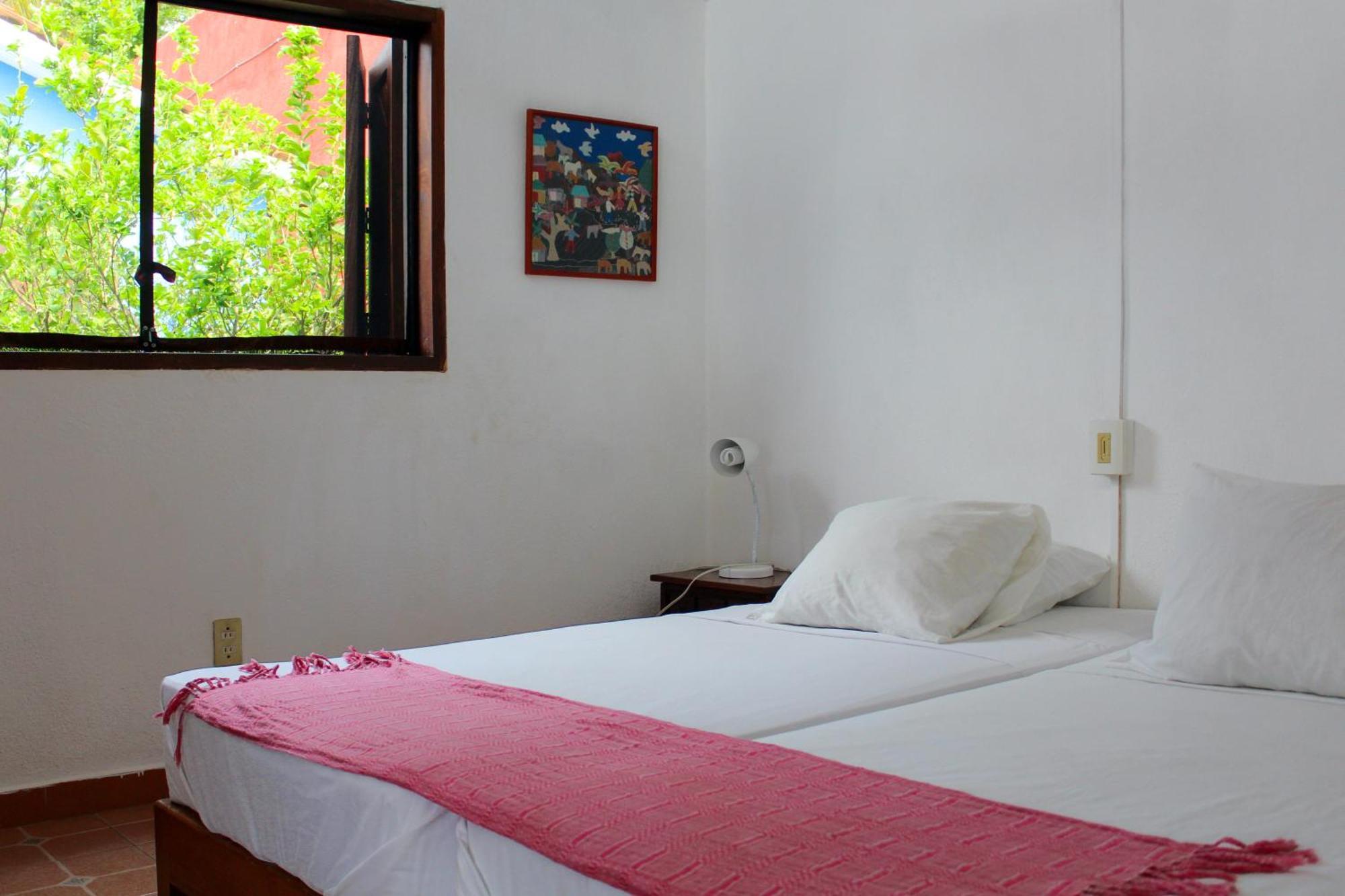Casa Azul Hotel San Agustinillo Bagian luar foto