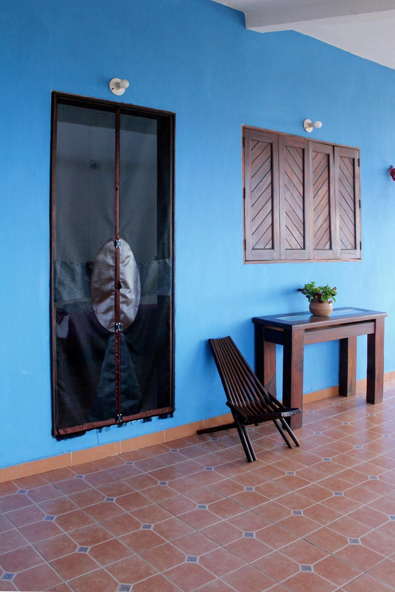 Casa Azul Hotel San Agustinillo Bagian luar foto