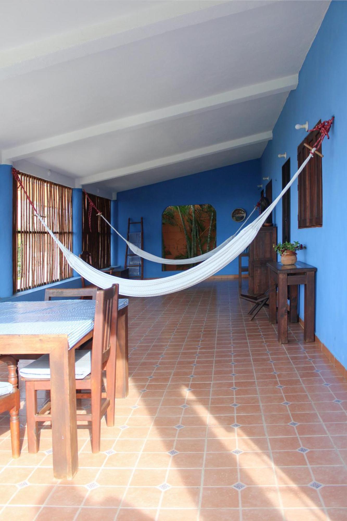 Casa Azul Hotel San Agustinillo Bagian luar foto