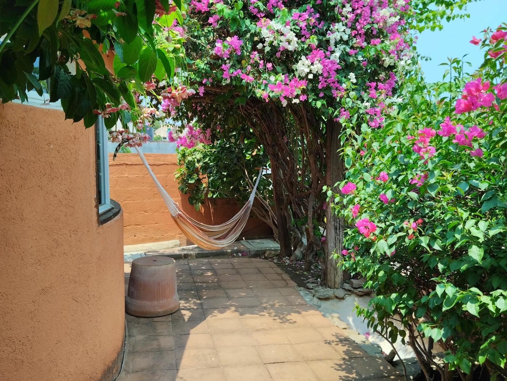 Casa Azul Hotel San Agustinillo Bagian luar foto