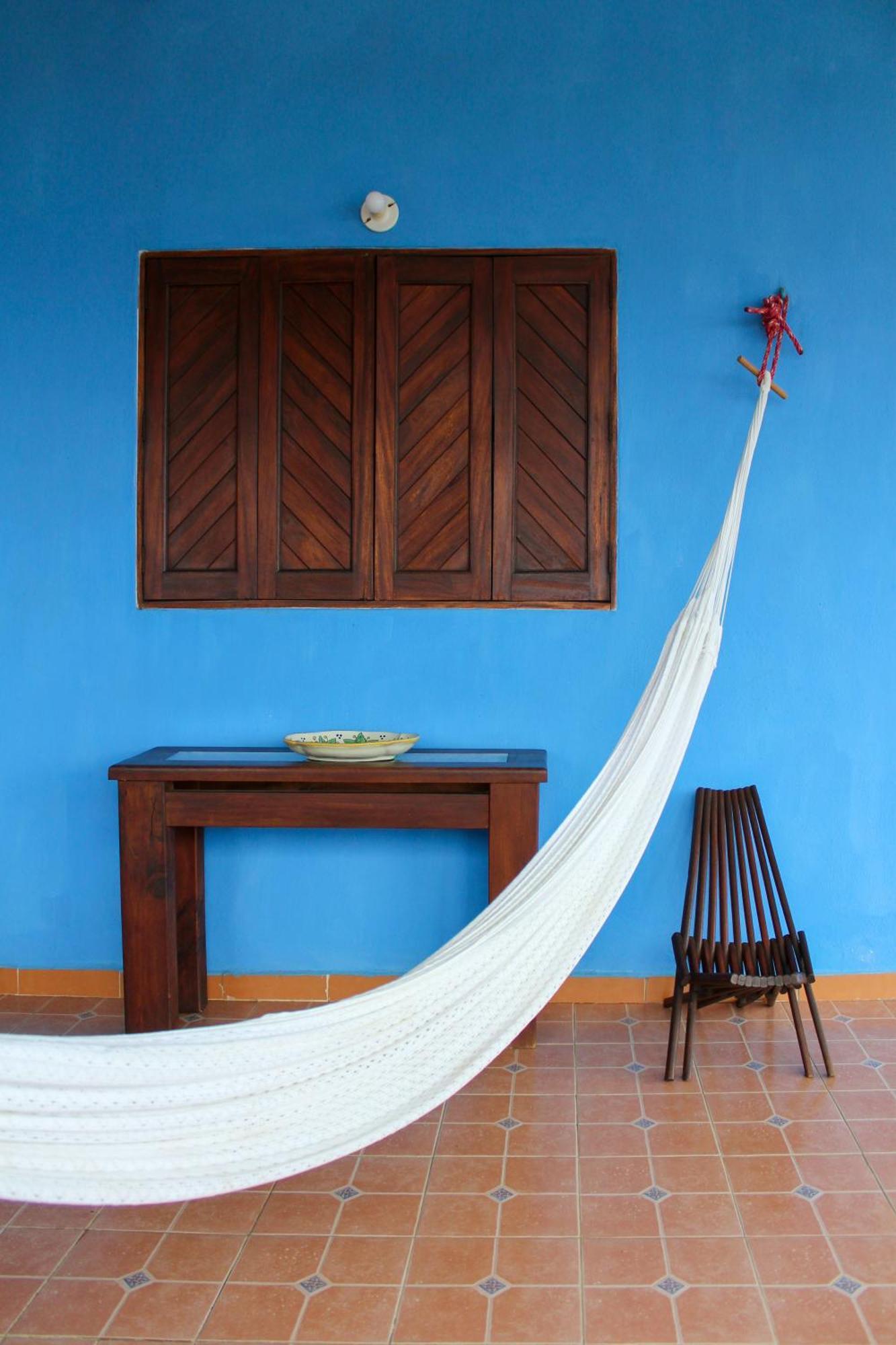Casa Azul Hotel San Agustinillo Bagian luar foto