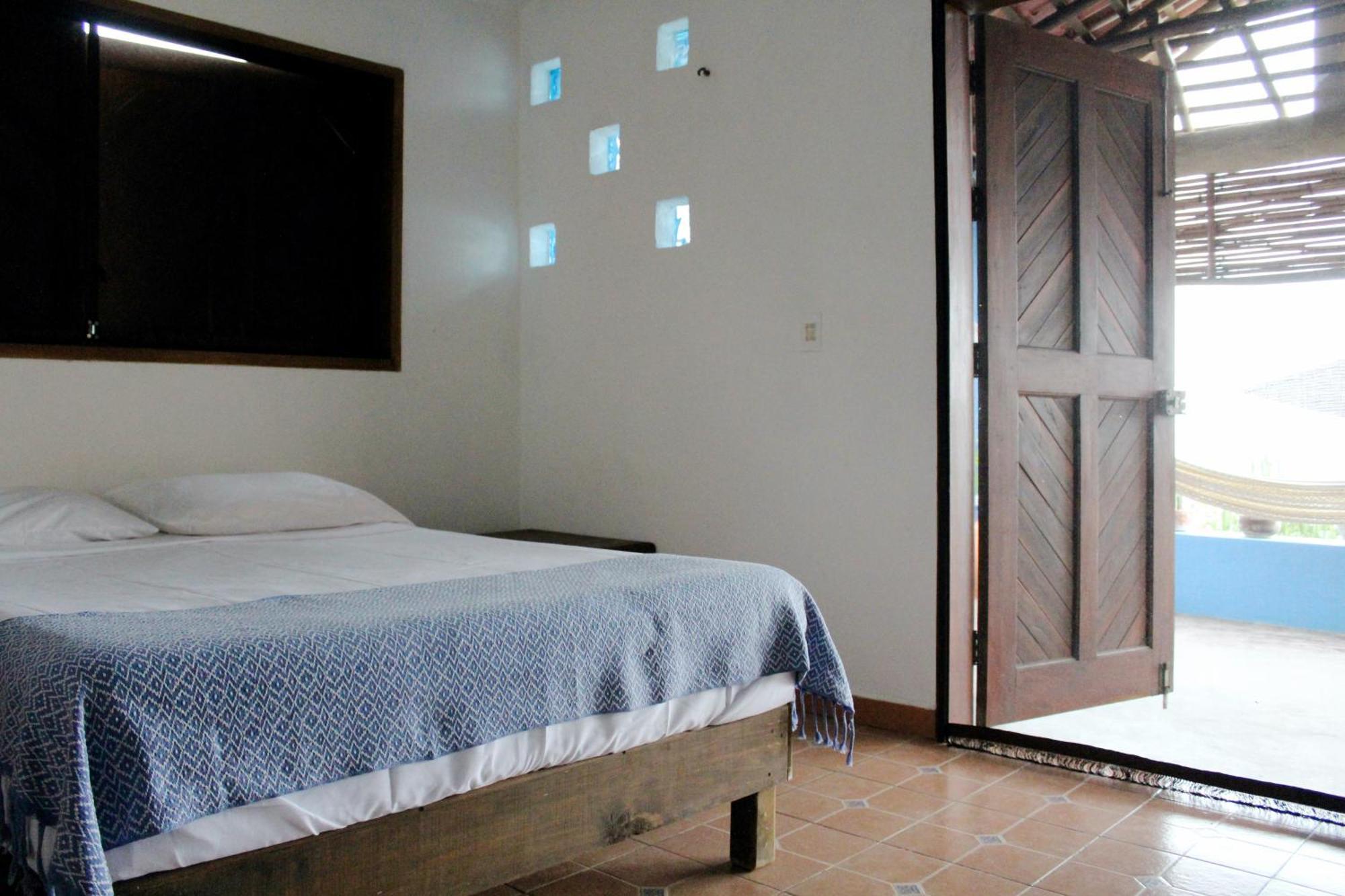Casa Azul Hotel San Agustinillo Ruang foto
