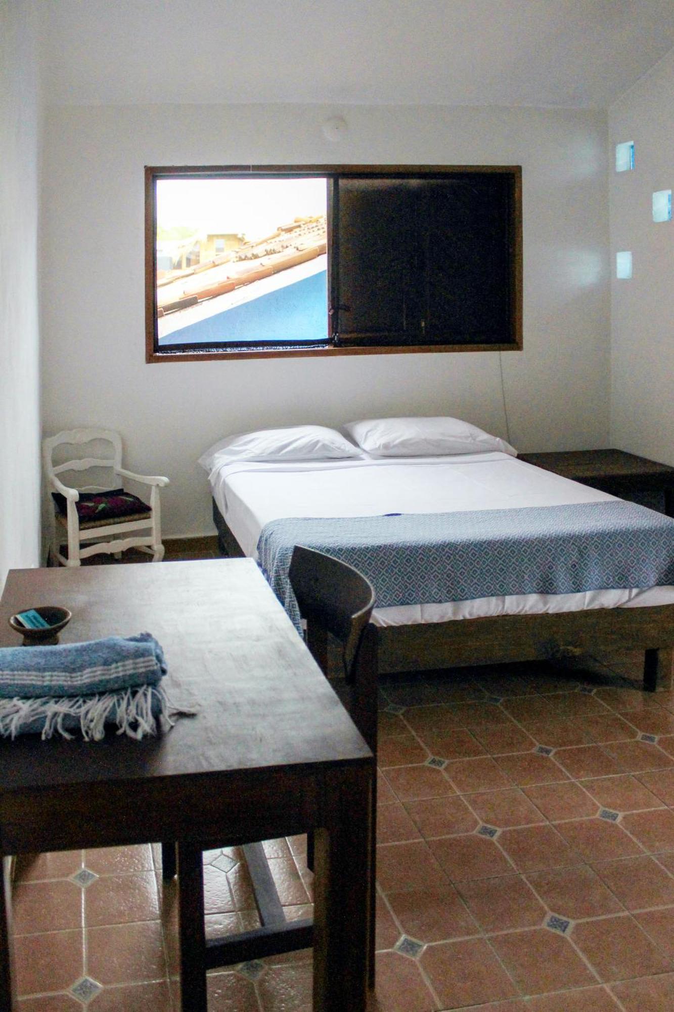 Casa Azul Hotel San Agustinillo Ruang foto