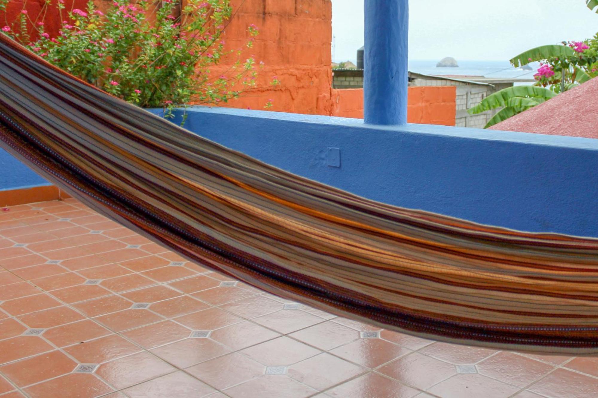 Casa Azul Hotel San Agustinillo Ruang foto