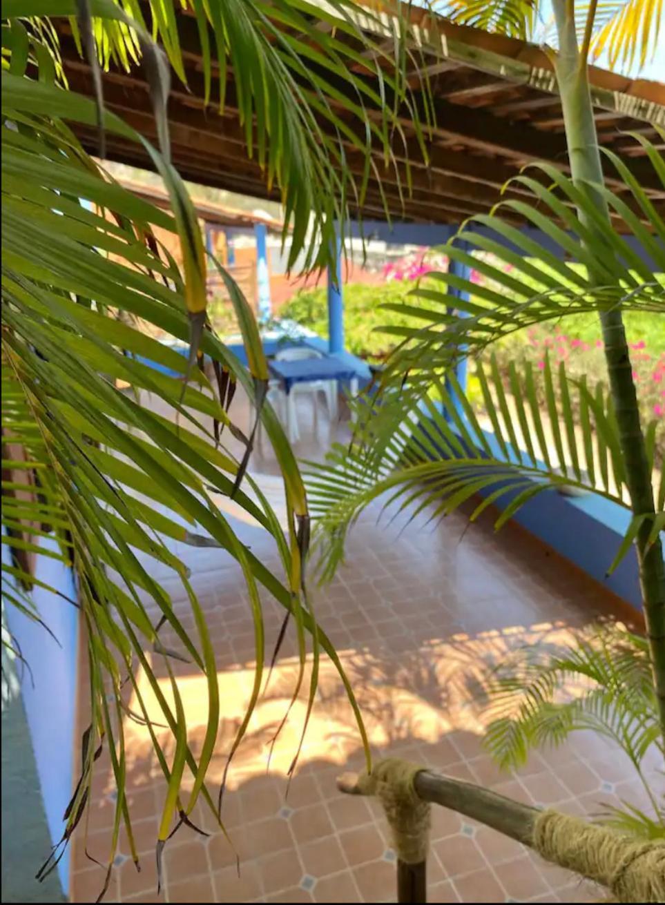 Casa Azul Hotel San Agustinillo Bagian luar foto