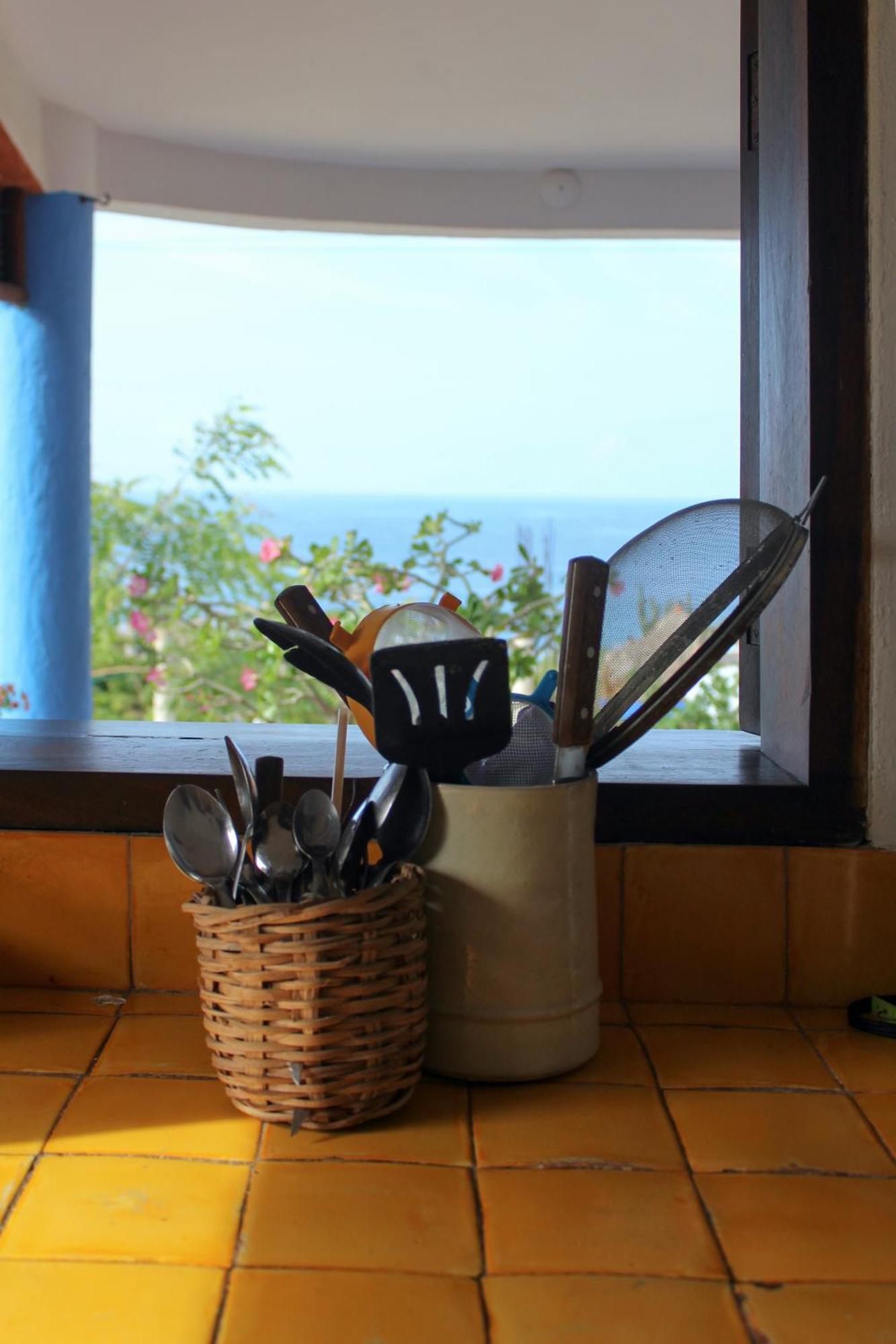 Casa Azul Hotel San Agustinillo Ruang foto