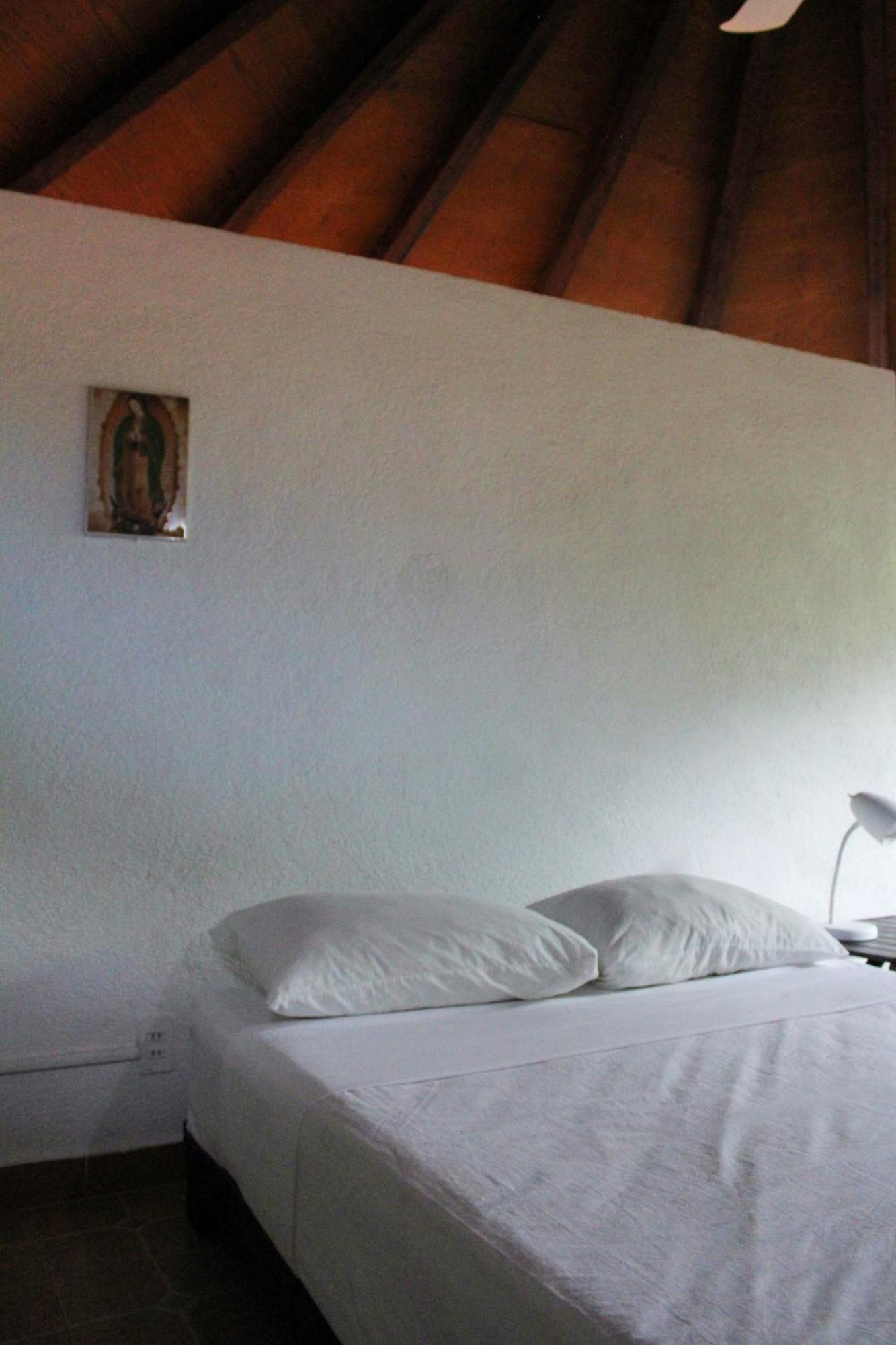 Casa Azul Hotel San Agustinillo Ruang foto