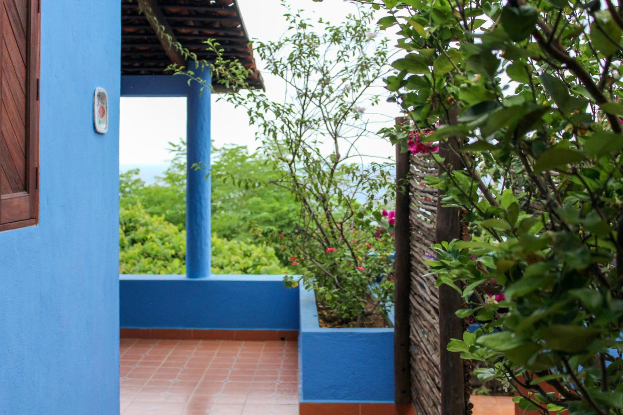Casa Azul Hotel San Agustinillo Ruang foto