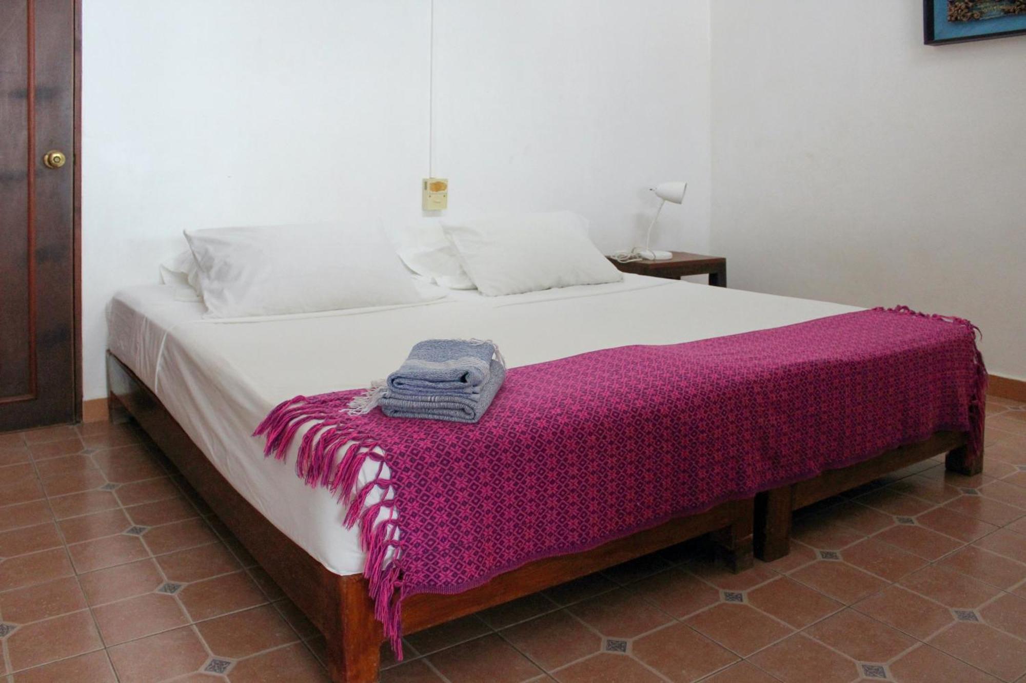 Casa Azul Hotel San Agustinillo Ruang foto