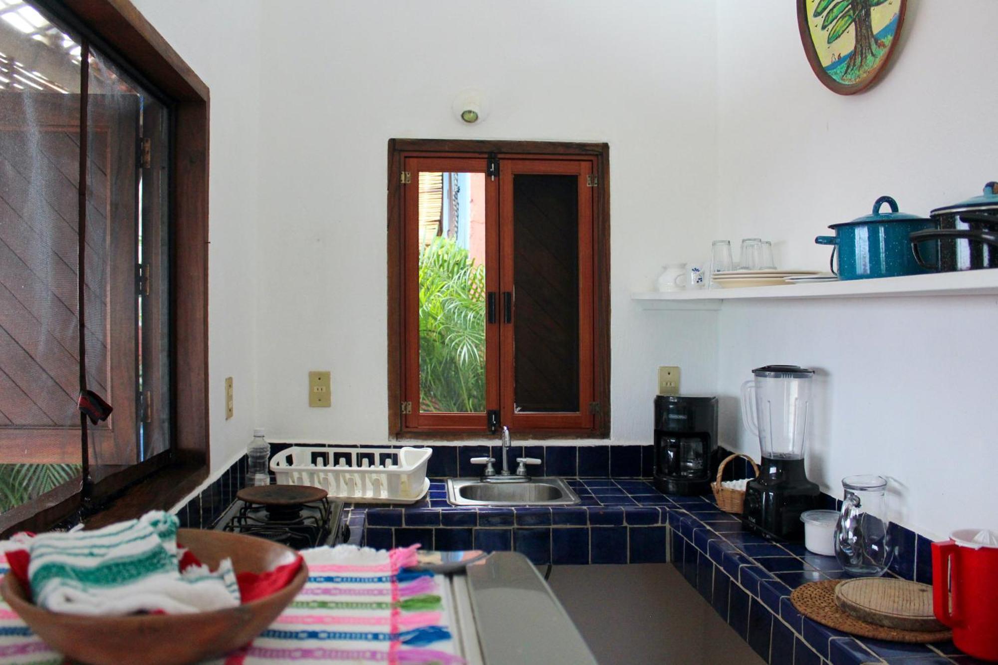 Casa Azul Hotel San Agustinillo Ruang foto