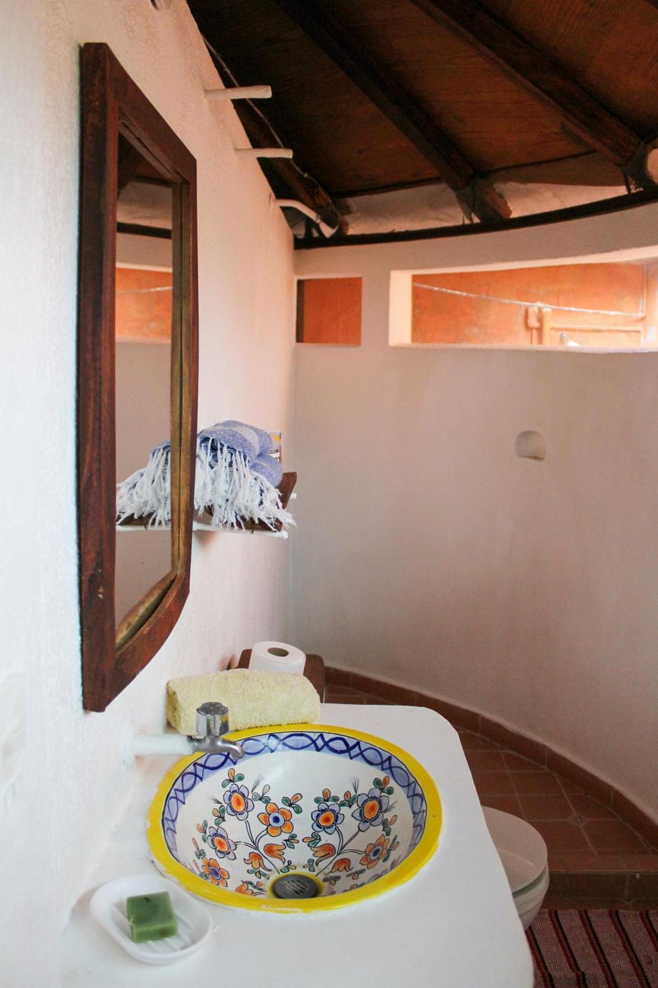Casa Azul Hotel San Agustinillo Ruang foto