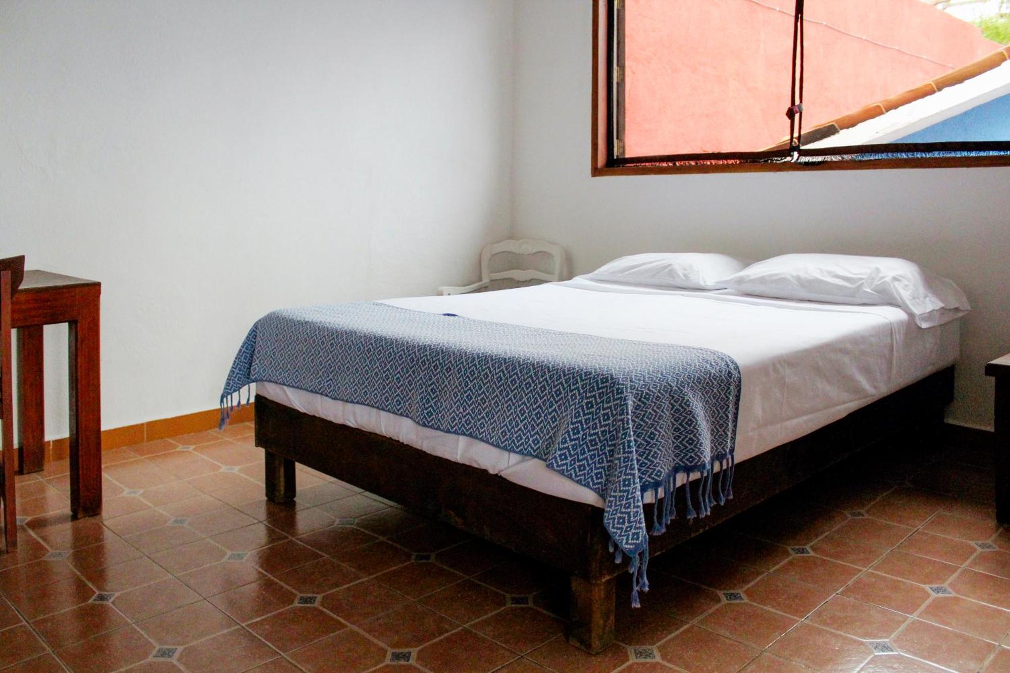 Casa Azul Hotel San Agustinillo Ruang foto