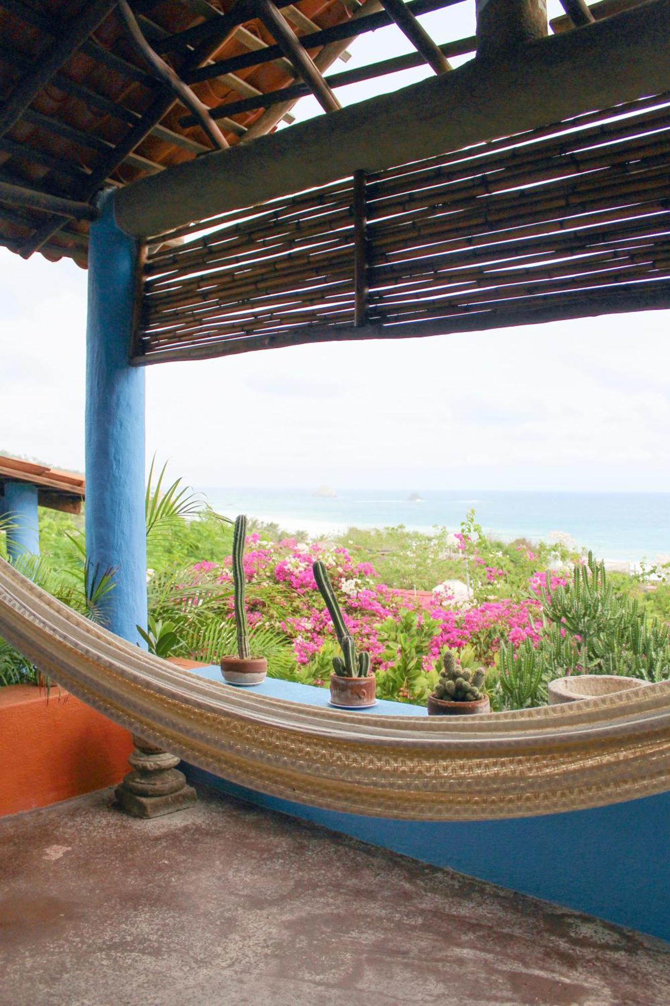 Casa Azul Hotel San Agustinillo Ruang foto