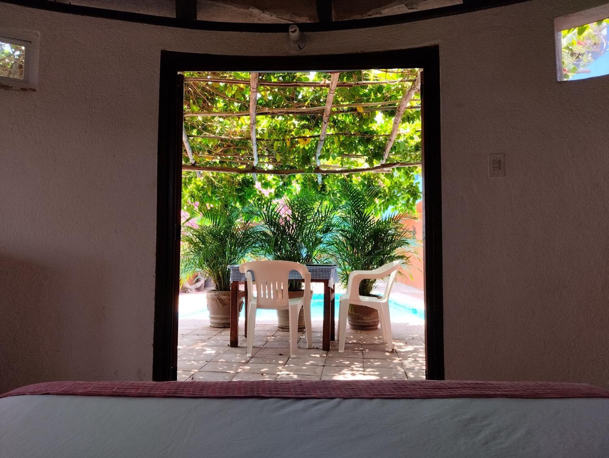 Casa Azul Hotel San Agustinillo Ruang foto